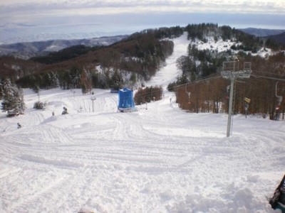 5 малоизвестных мест для катания на горных лыжах в Болгарии. Осогово