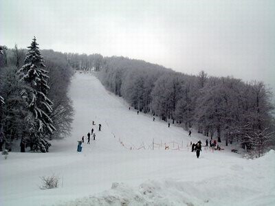5 малоизвестных мест для катания на горных лыжах в Болгарии. Даулите