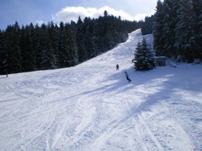 5 малоизвестных мест для катания на горных лыжах в Болгарии. Говедарци
