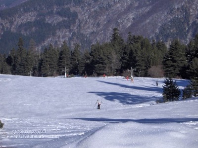 5 малоизвестных мест для катания на горных лыжах в Болгарии. Паничище
