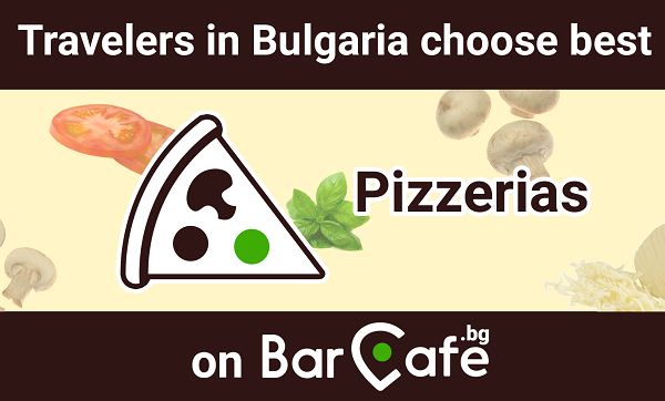 Where to eat pizza in Bulgaria?