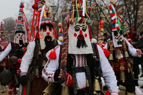 Sirnitsa - Bulgarian Shrovetide. Folk customs and rituals.